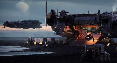 Star citizen drake ironclad - citizen,