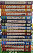 Libri Diario di una Schiappa Ottime Condizioni