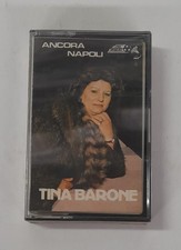 Musicassetta tina barone - tina,