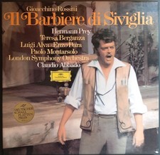 Rossini - Il Barbiere Di