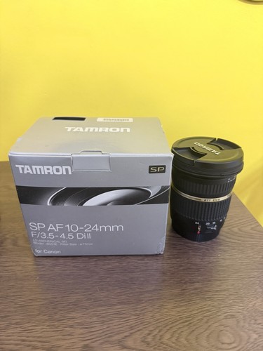 Tamron 5 4 - mm, f/3.5-4.5