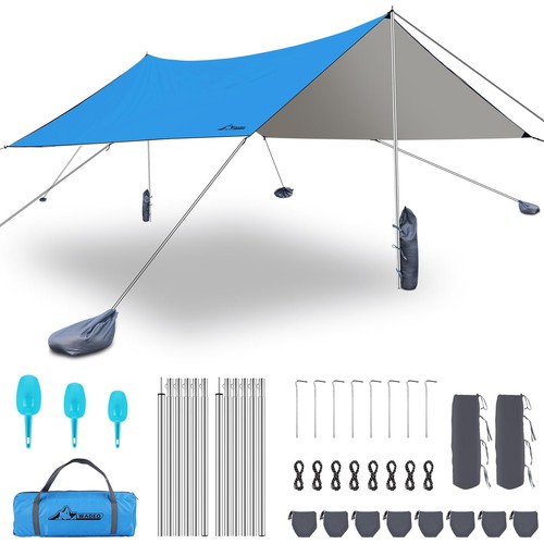 Telo per tenda - telo, campeggio