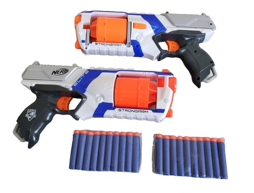 Lotto nerf strike elite - nerf, n-strike