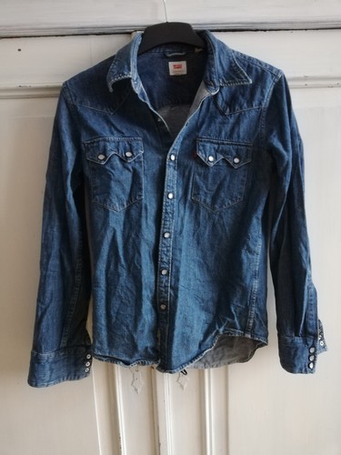 Camicia jeans uomo levi - jeans, levi's