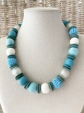 Collana donna collana di perle