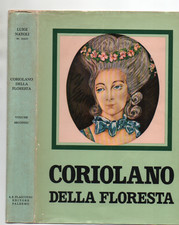 2 volumi "Coriolano della