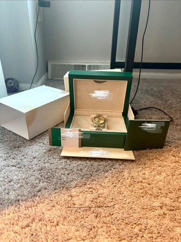 Rolex datejust 126333 - rolex,