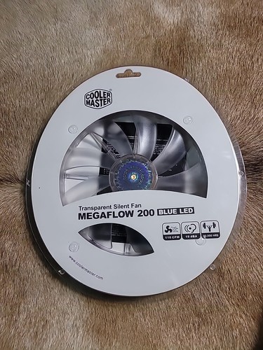 Coolermaster mega flow - mega,