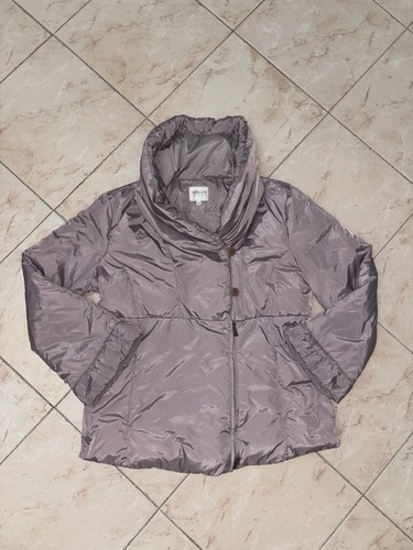 Piumino donna armani - piumino,