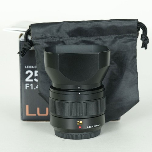 Panasonic leica summilux - panasonic, dg