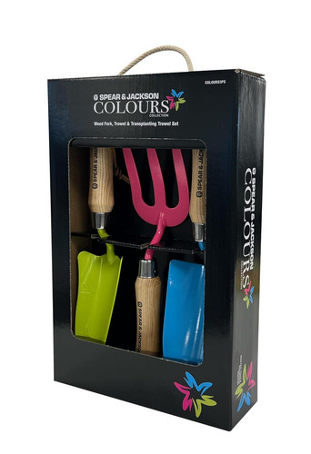 Spear jackson colours3ps - spear,