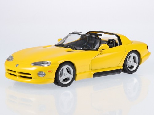 Dodge viper roadster 1993 - viper,
