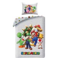 SUPER MARIO Letto Set Luigi