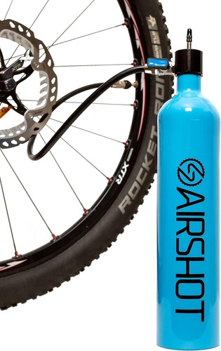 Airshot gonfiatore per - airshot,