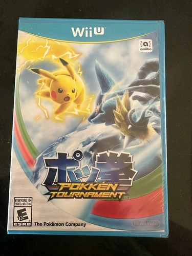 Pokken tournament nintendo - pokken,