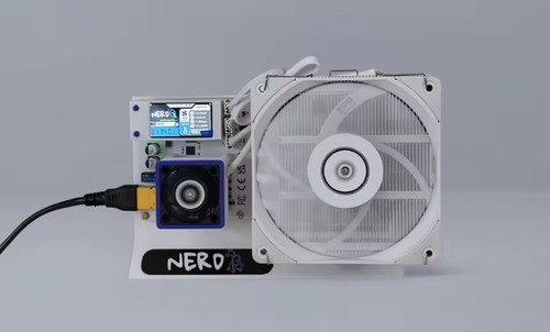 Nerdqx 8th potente solo - 8th/s,