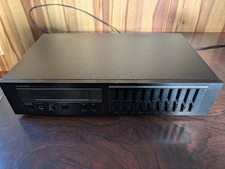 Pioneer SG-120 Equalizzatore