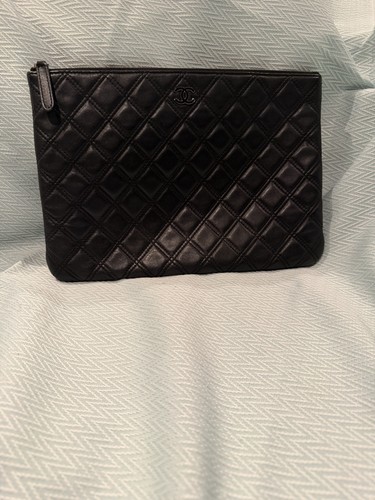 Pouch pochette chanel - pochette,