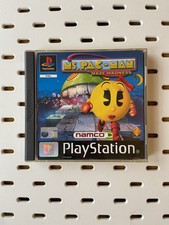 Ms Pac-Man Maze Madness - Sony