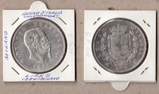 VITTORIO EMANUELE II SCUDONE