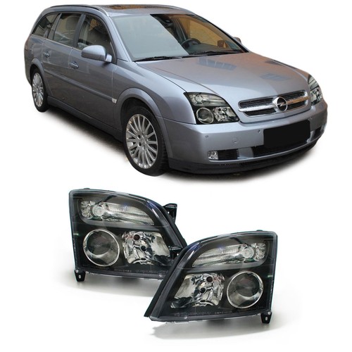 Fari anteriori scuro - scuro, opel
