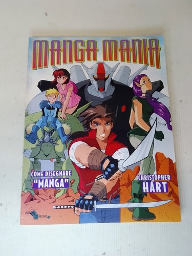 Manga mania come - manga,