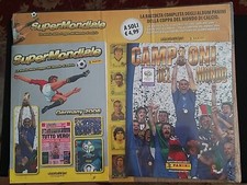 ** SUPER MONDIALE **  PANINI, LA GAZZETTA DELLO SPORT BLISTERATO, CON ALBUM 2006