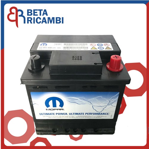 Batteria auto 50ah 420a - batteria,
