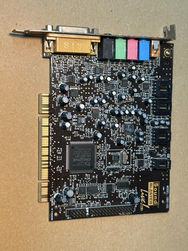 Scheda audio pci - pci, labs