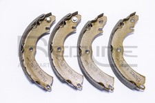 Kit ganasce freno posteriore - kit,