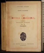 LA DIVINA COMMEDIA. VOL III