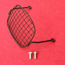 PIAGGIO VESPA 50 SPECIAL GRIGLIA FARO METALLO VINTAGE EPOCA NOS FONDO MAGAZZINO