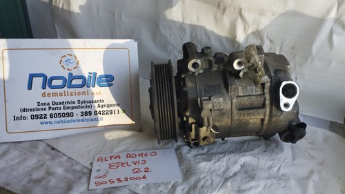 Compressore aria condizionata - aria,
