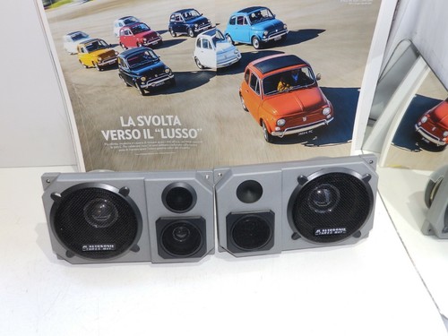 Fiat 500 panel set - fiat,