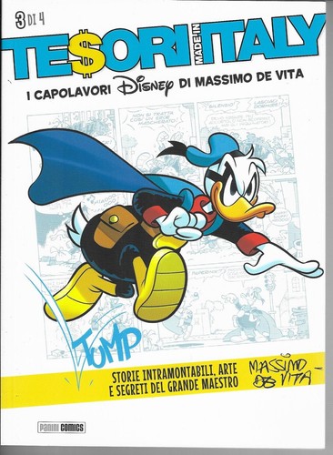 Panini disney tesori made - -,