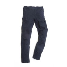 Pantalone cotone stone washed