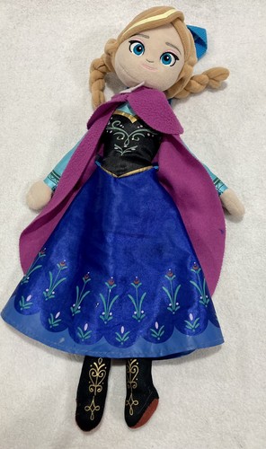 Zaino peluche disney frozen - disney,