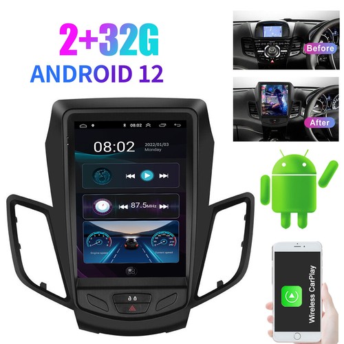 Autoradio per ford - 9,7",