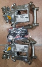 Pinze posteriori e staffe portapacchi Ford Sierra Granada Inc XR 4x4 Cosworth 2WD nuove