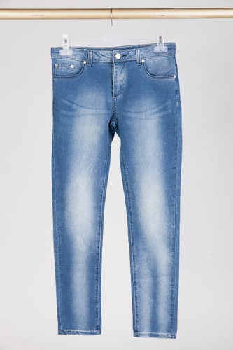 Jeans ragazzo blu - jeans, stone