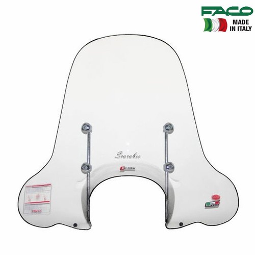 Parabrezza paravento faco kit - paravento, +kit