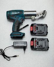 Cesoie elettriche Professionali Forbici Utensile Taglio metalli a batteria 18V
