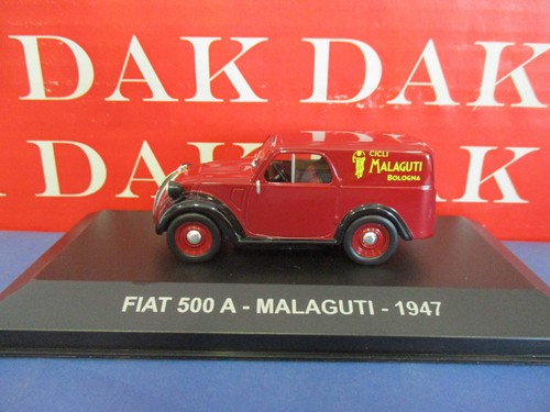 Die cast modellino auto - 1/43,
