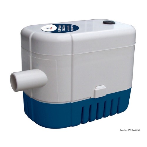 Osculati pompe automatica - pompe,