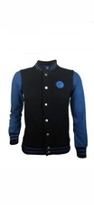 fc internazionale giubbotto felpa ufficiale vintage inter college taglia size S