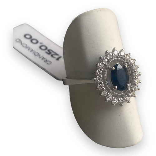 Anello principessa oro - anello,