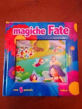 Emanuela Signorini - MAGICHE FATE – con 5 Puzzle - 2010 BAMBINI EdiBimbi