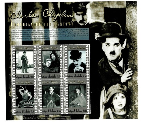 Antigua 2000 comico - -, charlie