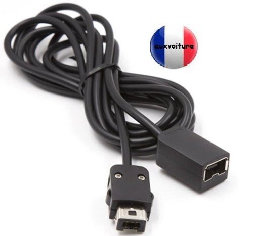 Rallonge manette nintendo nes - nintendo,