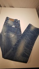 Jeans uomo pull and bear denim